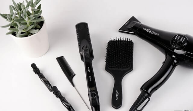 Productos de cuidado de cabello