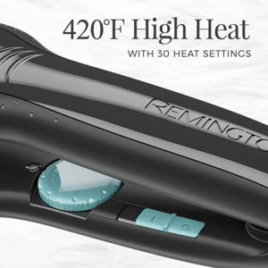 Remington Products S7211 Alisadora de cabello - control temperatura