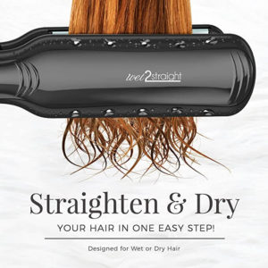 Remington Products S7211 Alisadora de cabello - mojado y seco