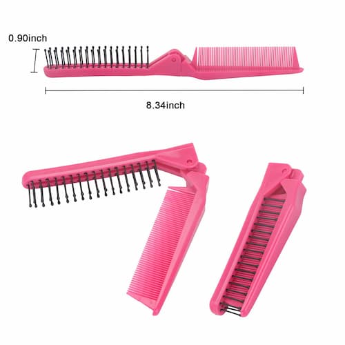 Juego de rulos para el cabello con agarre automático rizador de cabello sin calor tipo de pinzas