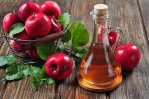 Cuidado de Cabello 27 Mascarillas capilares de vinagre de sidra de manzana
