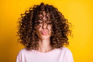 Cuidado de Cabello 25 cuidados para el cabello ondulado