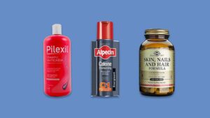Cuidado de Cabello 26 producto para la caida del cabello en hombres
