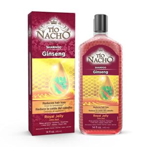 Cuidado de Cabello 22 tio nacho crecimiento precio