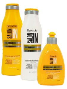 Cuidado de Cabello 24 tratamiento para rizos definidos
