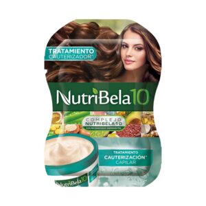 Cuidado de Cabello 24 tratamiento con nutribela para el cabello