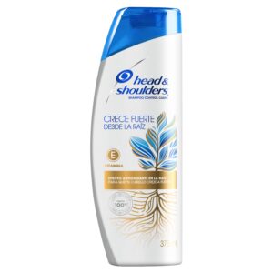 Cuidado de Cabello 25 combatir la caida del cabello con shampoo control 2