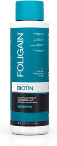 Cuidado de Cabello 23 folcress shampoo suave saludable y brillante para tu cabello