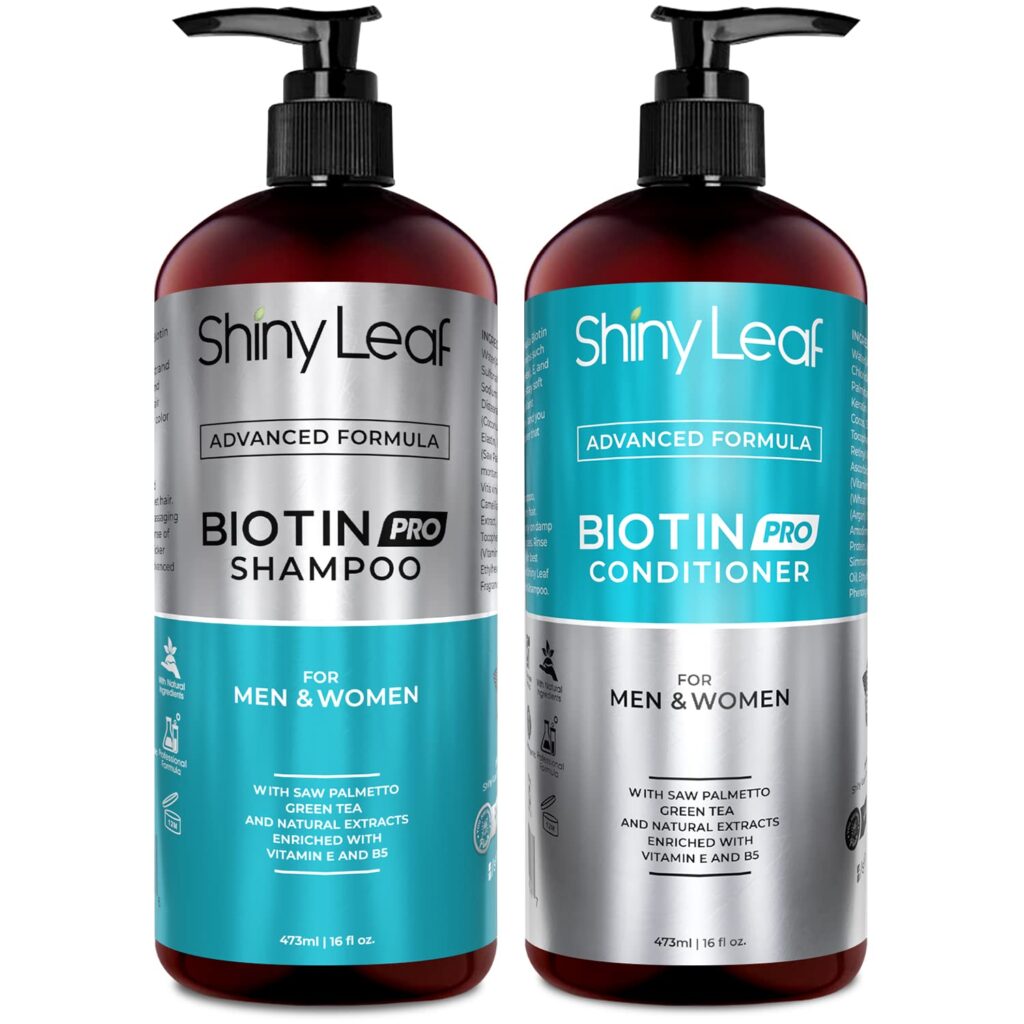 mejora tu cabello con biotina shampoo especializado 1