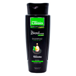 Cuidado de Cabello 27 lucir tu cabello liso con shampoo lissia