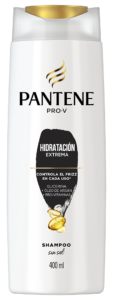 Cuidado de Cabello 22 shampoo sin sal pantene cuidado y brillosidad para tu cabello