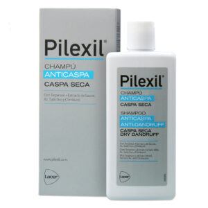 Cuidado de Cabello 24 combatir la caspa con shampoo pilexil