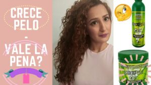 Cuidado de Cabello 23 crece con shampoo resultados rapidos y naturales