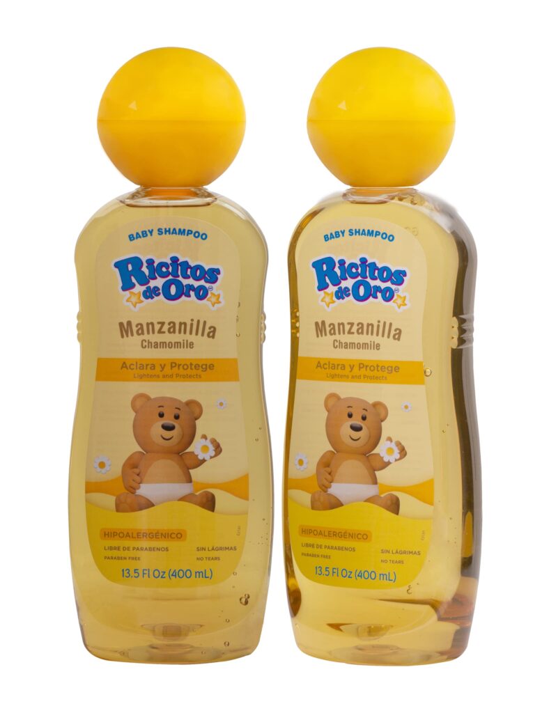 el mejor shampoo para bebes