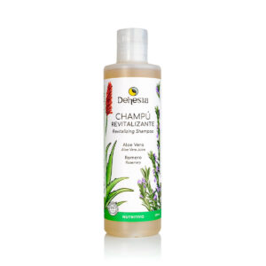 Cuidado de Cabello 27 shampoo natural con aloe vera suave y nutritivo