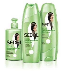 Cuidado de Cabello 25 rescata tu cabello sedal shampoo y acondicionador