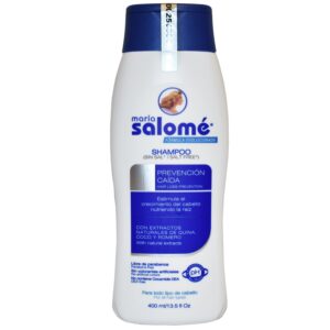 Cuidado de Cabello 25 shampoo maria salome el cuidado celoso para tu cabello
