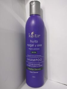 Cuidado de Cabello 25 kuul shampoo revive y cuida tu cabello