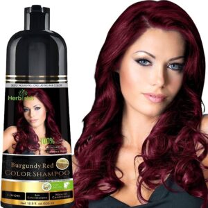 Cuidado de Cabello 26 pinta canas con shampoo mejora tu look