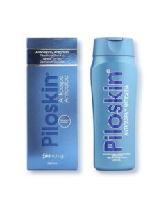 Cuidado de Cabello 26 shampoo anticaida piloskin reduce la caida del cabello ahora
