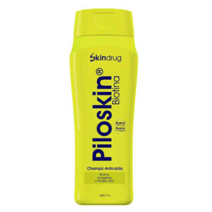 Cuidado de Cabello 22 shampoo piloskin cuida tu cabello de manera natural