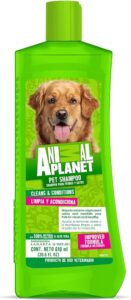 Cuidado de Cabello 24 shampoo animal planet el mejor para tu mascota