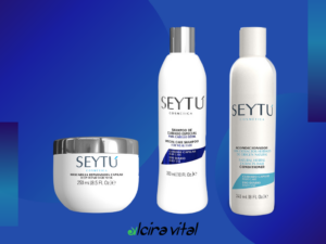 Cuidado de Cabello 26 shampoo anticaida seytu combate tu caida de cabello