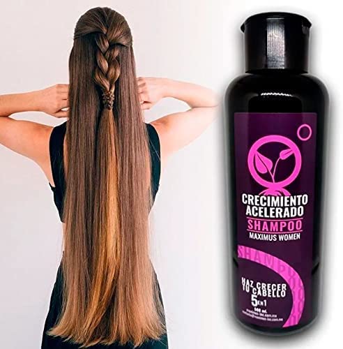 shampoo minoxidil eficaz para mujeres haz crecer tu cabello