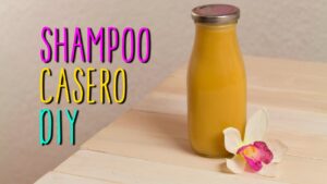 Cuidado de Cabello 23 como hacer tu propio shampoo facil y rapido
