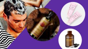Cuidado de Cabello 23 composicion shampoo descubre que la hace especial