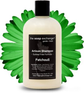 Cuidado de Cabello 25 shampoo artesanal producto natural y ecologico