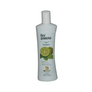 Cuidado de Cabello 26 shampoo naturista de bergamota suave y natural