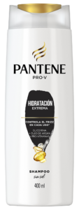 Cuidado de Cabello 24 shampoo pantene hidratacion extrema para tu cabello
