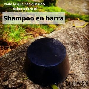 Cuidado de Cabello 26 descubre los beneficios del shampoo en barra
