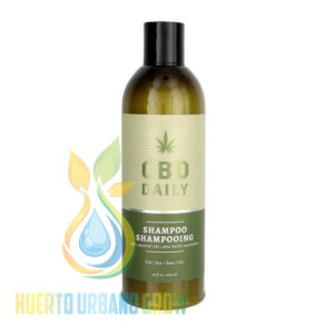 Cuidado de Cabello 23 experimenta el poder del shampoo cannabis 1