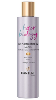 ¡Luce Radiante con el Shampoo Johnson Morado! 2 luce radiante con el shampoo johnson morado