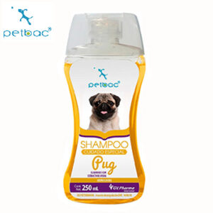 Cuidado de Cabello 22 mejora la higiene de tu pug shampoo especial para pugs