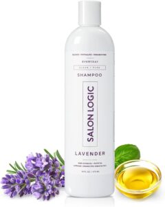 Cuidado de Cabello 25 shampoo de lavanda limpia y relaja tu cabello