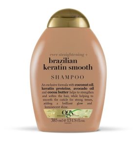 Cuidado de Cabello 24 mejore su cabello con shampoo de queratina