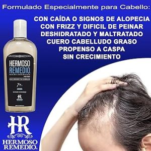 Cuidado de Cabello 26 shampoo con minoxidil crece y fortalece tu cabello ahora