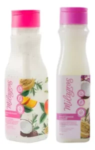 Cuidado de Cabello 25 shampoo milagros tu cabello brillante en bogota
