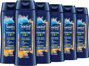 Cuidado de Cabello 26 shampoo para el cuerpo suave nutritivo y hidratante