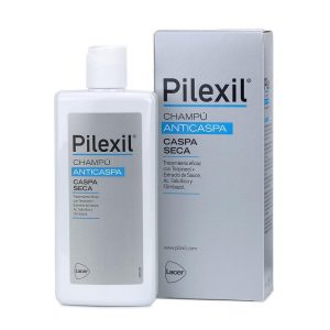Cuidado de Cabello 22 combatir la caspa con shampoo pilexil