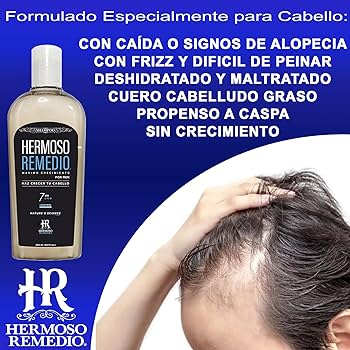 shampoo de colageno y minoxidil recupera tu cabello naturalmente
