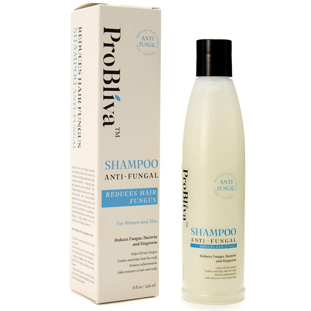 shampoo para hongos elimina hongos del cabello ahora