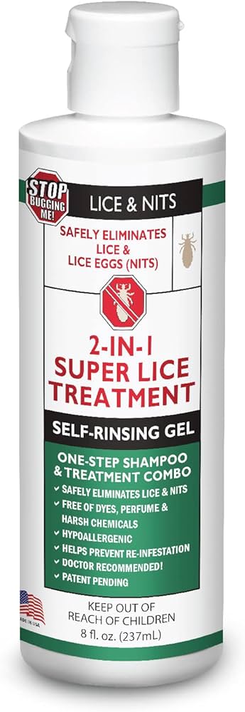shampoo para piojos natural solucion eficaz y segura