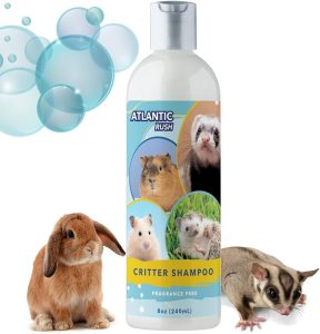 Cuidado de Cabello 22 shampoo para tu conejo cuidado y limpieza eficaz