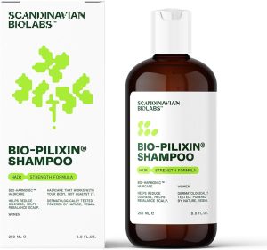 Cuidado de Cabello 26 bio shampoo suave y nutritivo para tu cabello