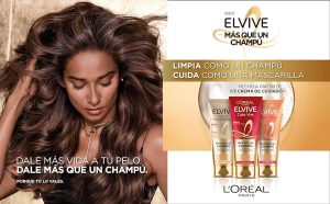 Cuidado de Cabello 27 loreal dale color a tu cabello con shampoo color
