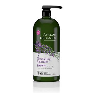 Cuidado de Cabello 23 organic shampoo avalon suave y brillante